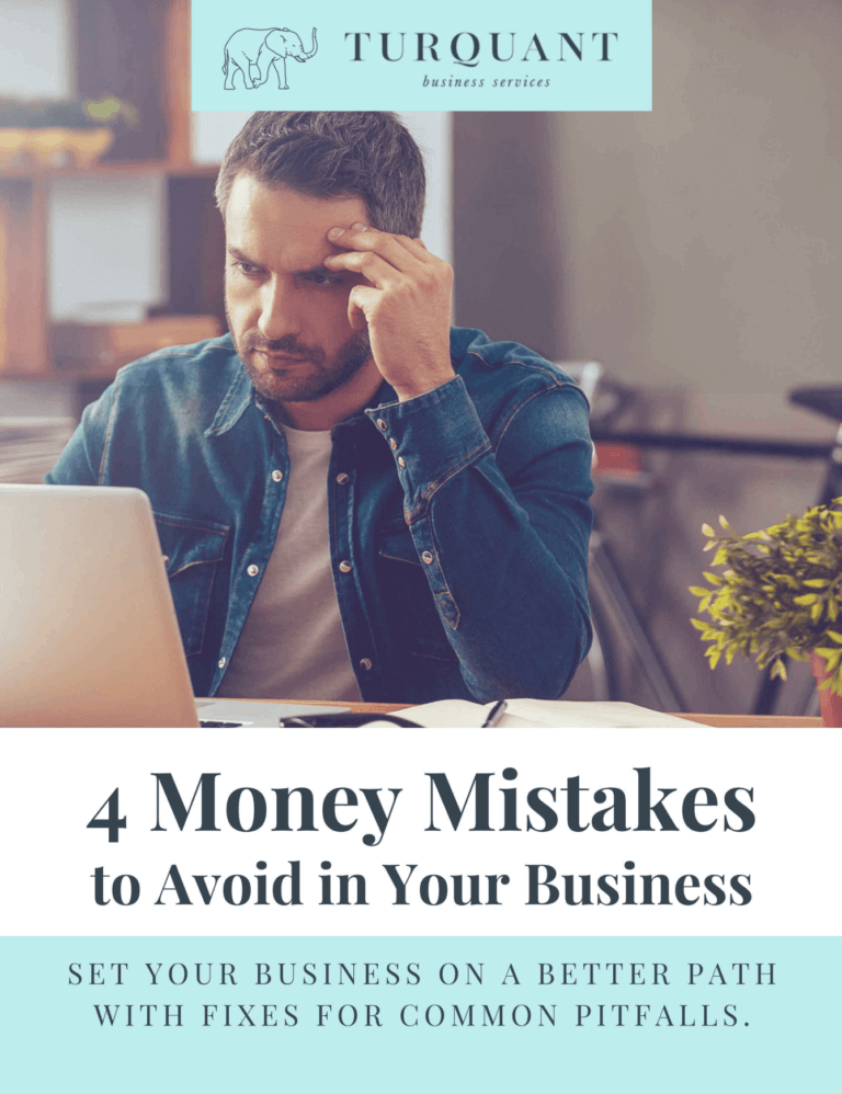 4 money mistakes to avoid in your business free guide